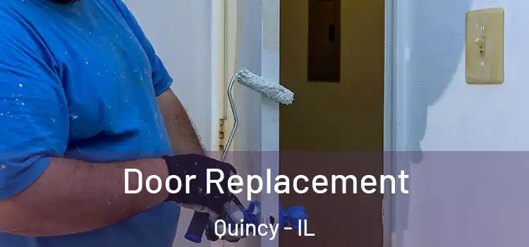 Door Replacement Quincy - IL