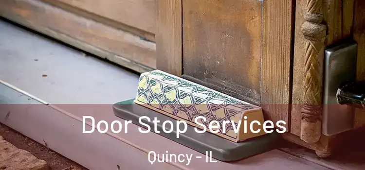 Door Stop Services Quincy - IL