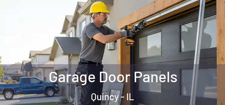  Garage Door Panels Quincy - IL