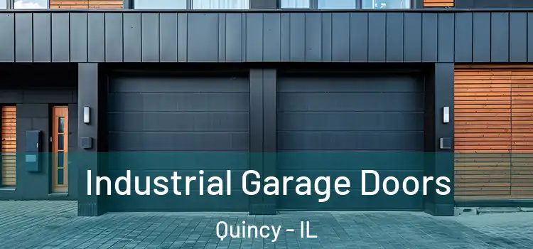  Industrial Garage Doors Quincy - IL