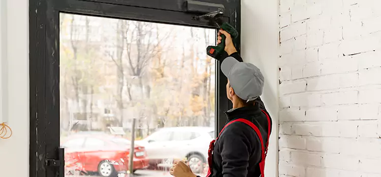 Comprehensive Door Closer Services in Quincy, IL