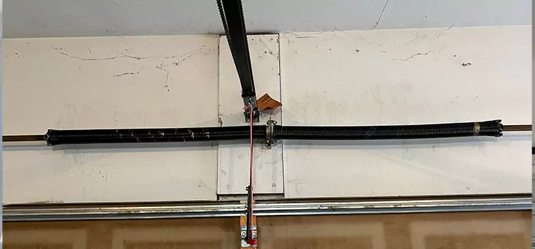 Garage Door Cable Repair Near Me in Quincy, IL