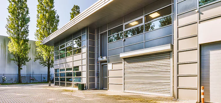 Commercial Garage Door Installation Quincy