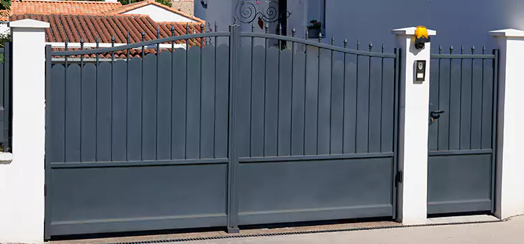 Emergency Commercial Gate Repair Quincy
