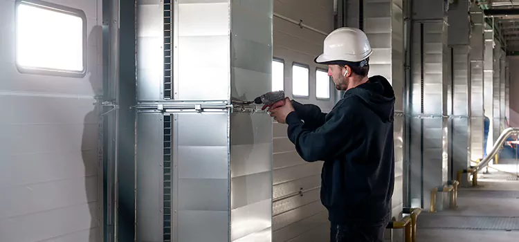 Prompt and Professional Garage Door Service in Quincy, Illinois