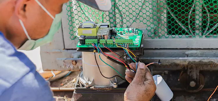 Electric Gate Motor Replacement in Quincy, IL