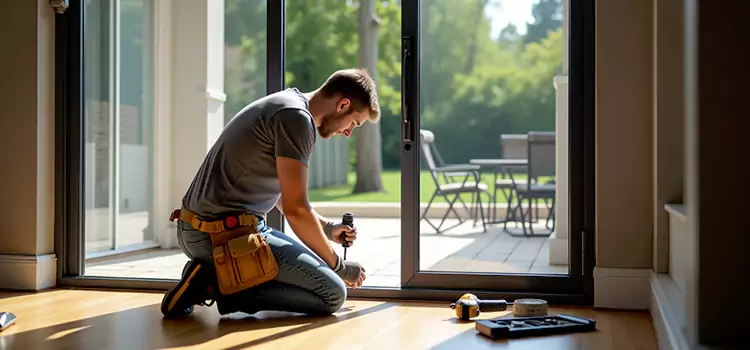 Patio Door Installation Experts in Quincy, IL