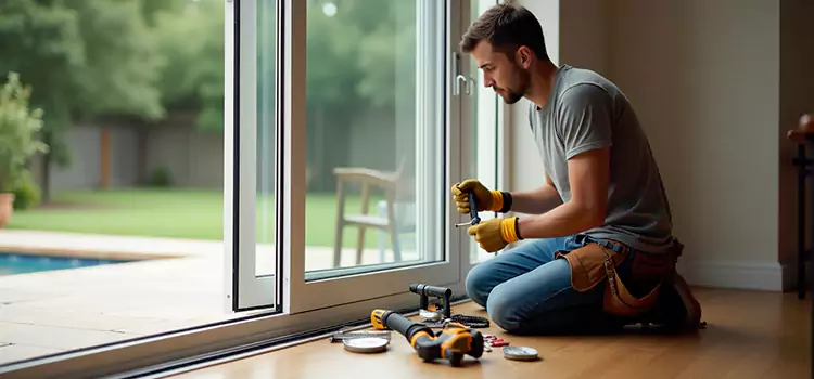 Replacing Older Sliding Glass Door Rollers Quincy