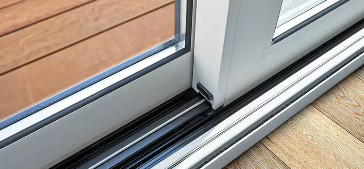 Why Your Sliding Door Keeps Getting Stuck in Quincy, IL?