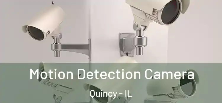  Motion Detection Camera Quincy - IL